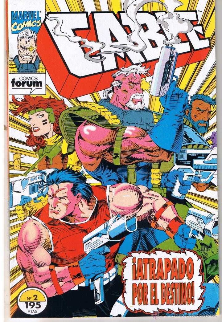 C&oacute;mics: CABLE. N&ordm; 2. FORUM. (RF.MA)C/11 - Foto 1
