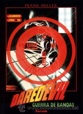 C&oacute;mics: DAREDEVIL GUERRA DE BANDAS - CJ143 - Foto 1