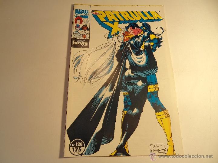 C&oacute;mics: La Patrulla X. n&ordm; 128. Forum. (a-12) - Foto 1