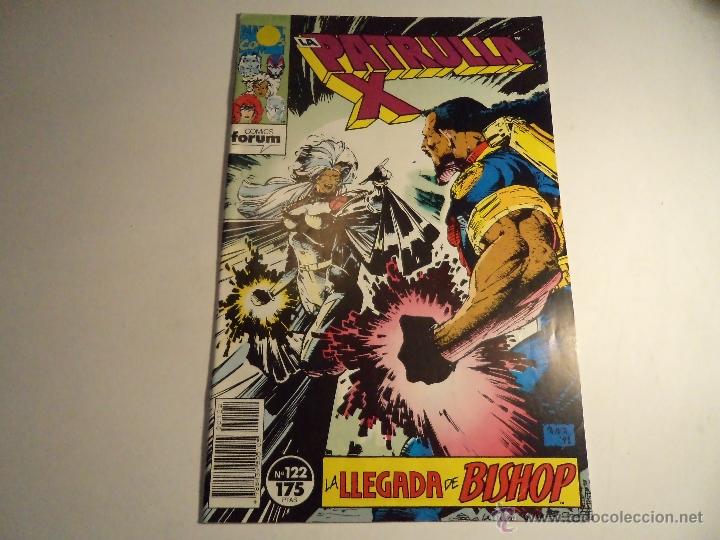 C&oacute;mics: La Patrulla X. n&ordm; 122. Forum. (a-13) - Foto 1