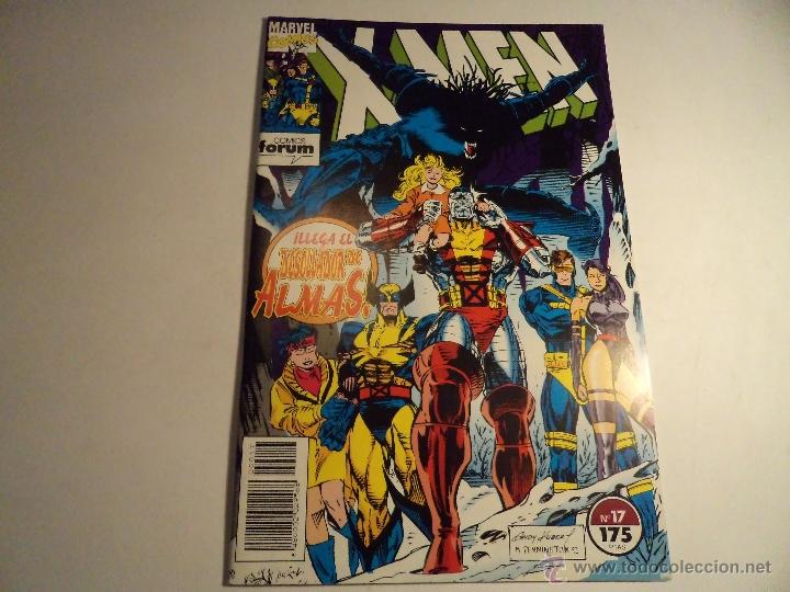 C&oacute;mics: X-Men. n&ordm; 17. Forum. (a-14) - Foto 1