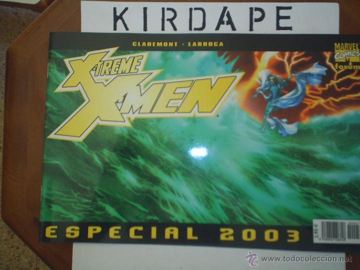 C&oacute;mics: x-treme x-men. especial 2003 - Foto 1
