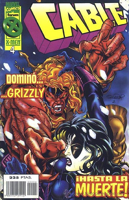 C&oacute;mics: cable n&ordm; 4, volumen 2 - Foto 1