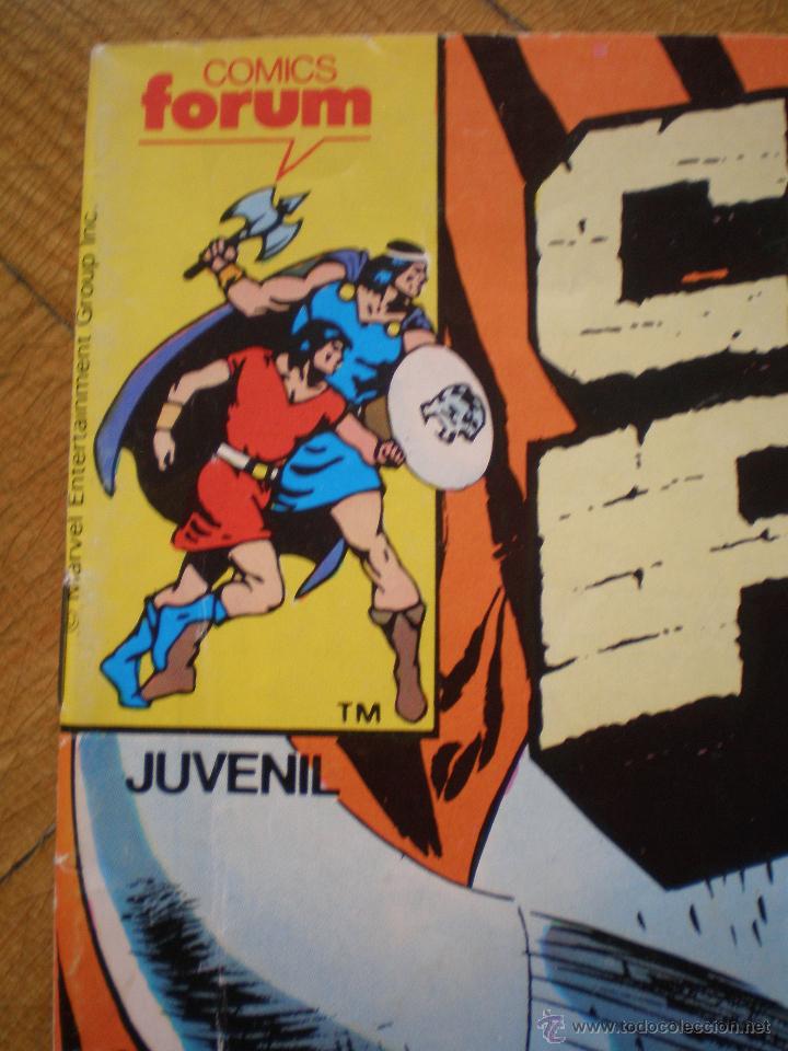 C&oacute;mics: CONAN REY. N&deg; 39. FORUM. JUVENIL - Foto 2