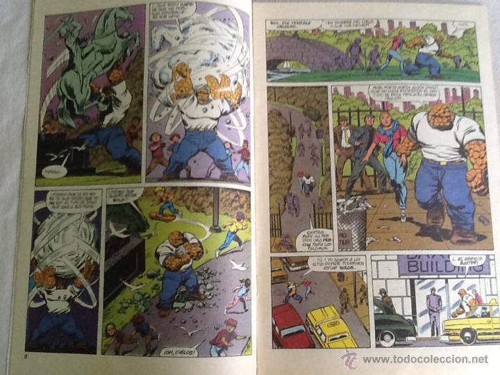 C&oacute;mics: C&oacute;mics Warlock y La Cosa - Foto 5