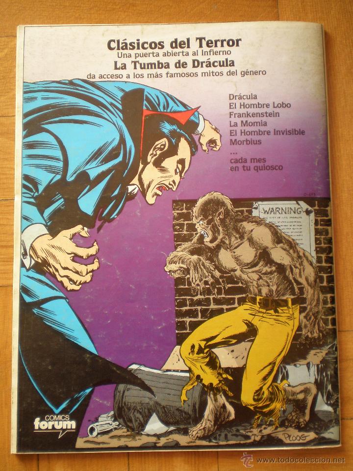 C&oacute;mics: LA ESPADA SALVAJE DE CONAN. N&deg; 77. FORUM SERIE ORO - Foto 5