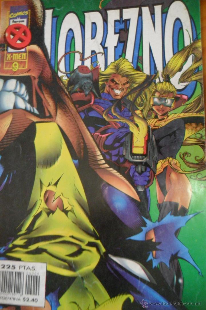 C&oacute;mics: LOBEZNO V.2 N&ordm; 9 - FORUM - Foto 1