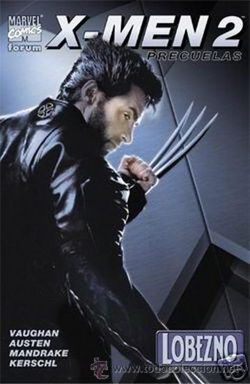 C&oacute;mics: X-MEN 2. PRECUELAS: LOBEZNO - Foto 1