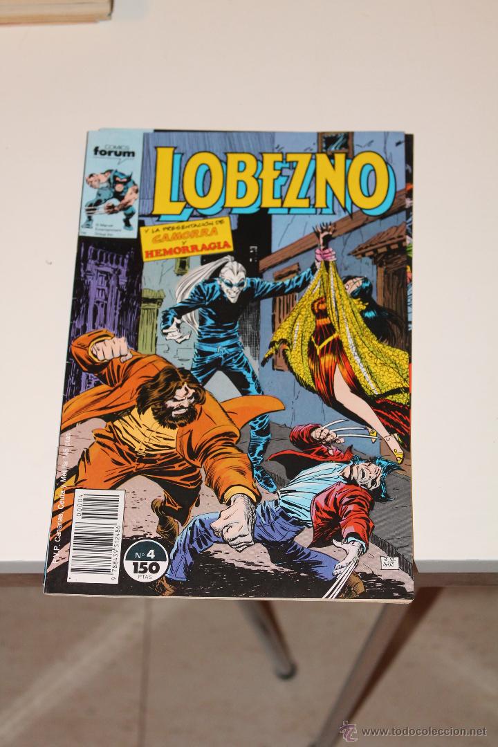 C&oacute;mics: Lobezno 4 volumen 1 Forum - Foto 1