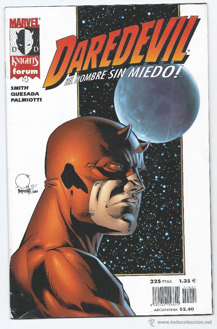 C&oacute;mics: 7539- COMIC MARVEL- DAREDEVIL-&iexcl;EL HOMBRE SIN MIEDO! - Foto 1