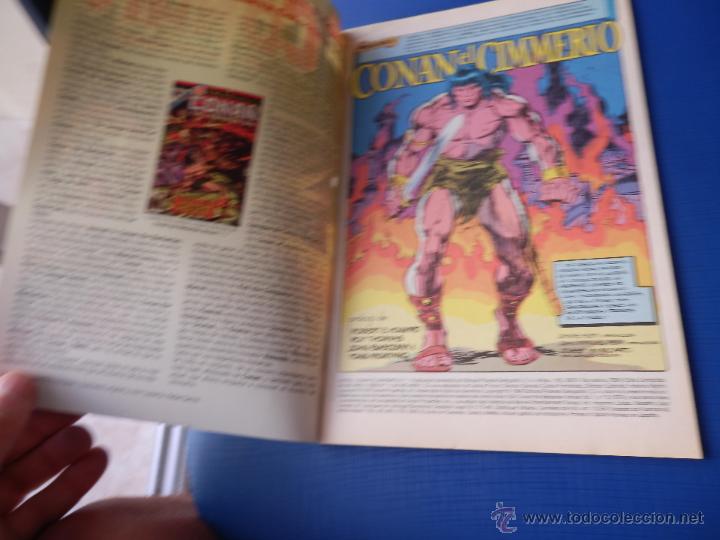 C&oacute;mics: EXTRA CONAN EL BARBARO NUM. 1 FORUM - Foto 2