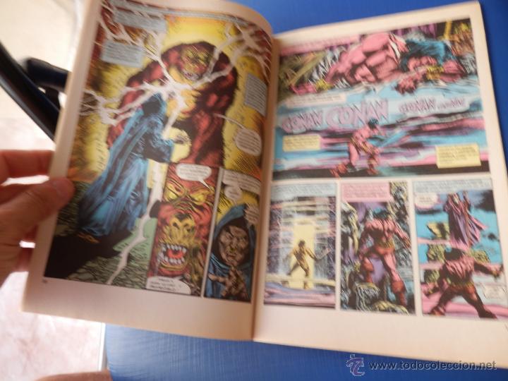 C&oacute;mics: EXTRA CONAN EL BARBARO NUM. 1 FORUM - Foto 3