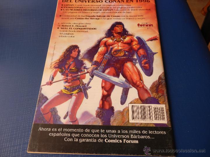 C&oacute;mics: EXTRA CONAN EL BARBARO NUM. 1 FORUM - Foto 4