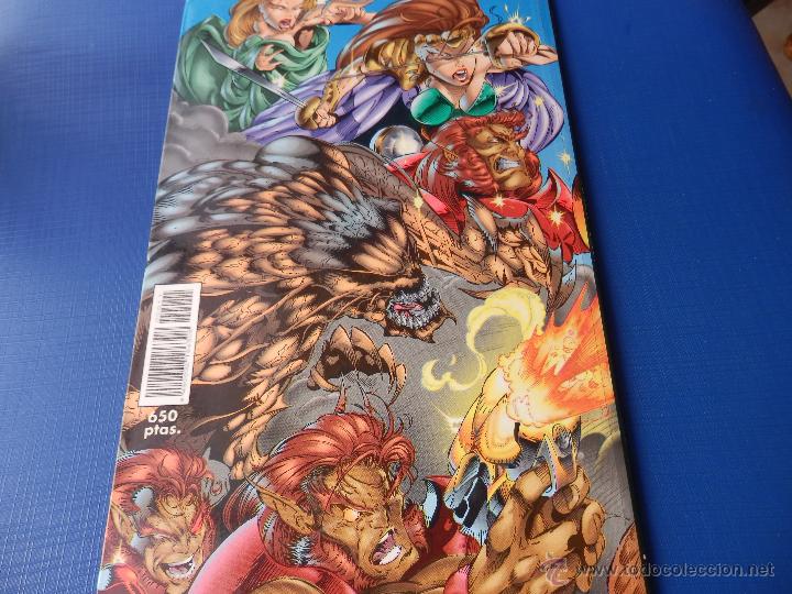 C&oacute;mics: TROLL - PRESTIGIO VOL. 2 Num. 11 - FORUM IMAGE 1995 - Foto 6