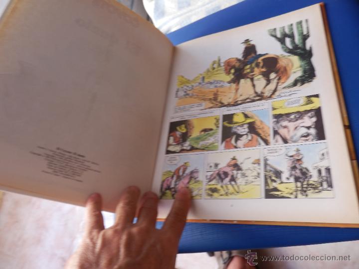 C&oacute;mics: EL COYOTE NUM. 2 - el duelo - TAPA DURA - COMICS FORUM - Foto 3