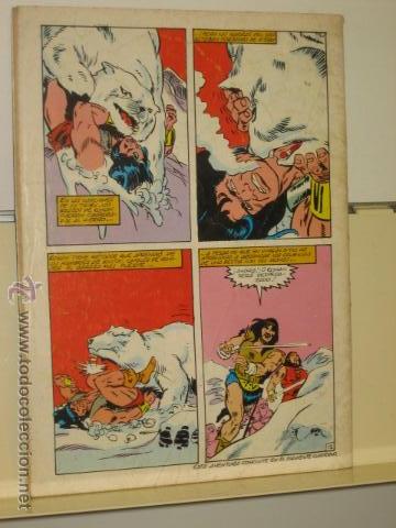 C&oacute;mics: CONAN N&ordm; 51 1&ordf; EDICION FORUM - Foto 2
