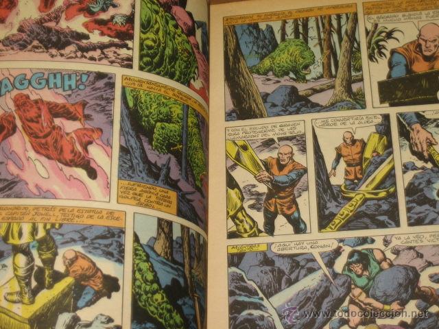 C&oacute;mics: CONAN N&ordm; 51 1&ordf; EDICION FORUM - Foto 3