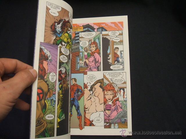 C&oacute;mics: SPIDERMAN - AGENDA MUTANTE - FORUM - - Foto 2