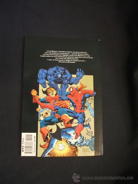 C&oacute;mics: SPIDERMAN - AGENDA MUTANTE - FORUM - - Foto 3