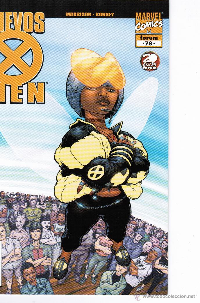 C&oacute;mics: NUEVOS X MEN VOL 2 N&ordm; 78 - FORUM - Foto 1