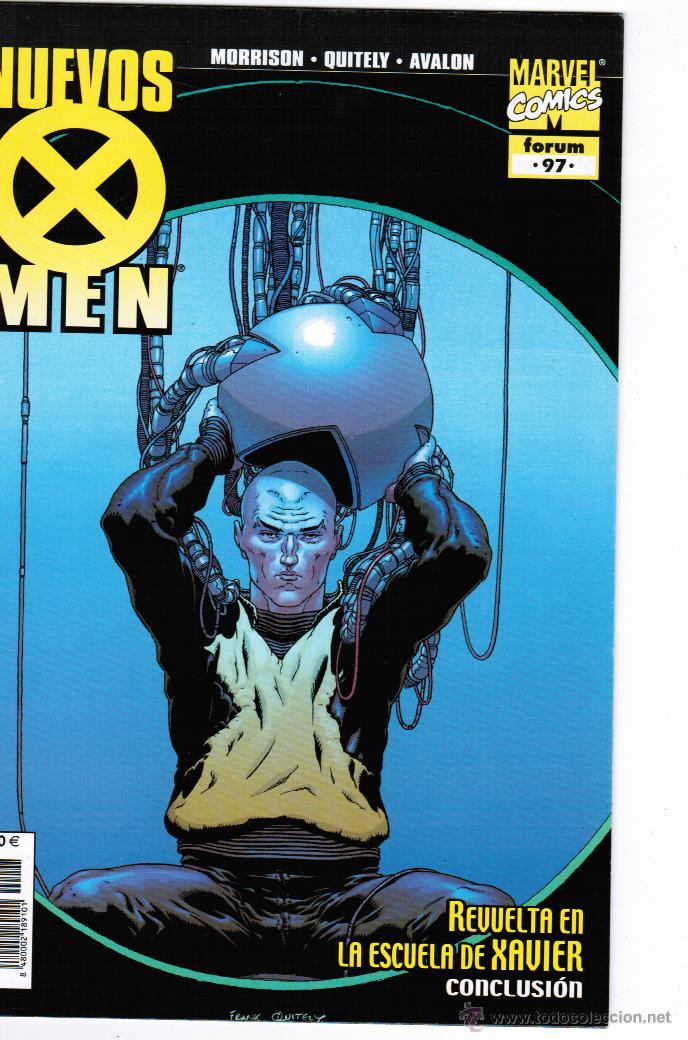 C&oacute;mics: NUEVOS X MEN VOL 2 N&ordm; 97 - FORUM - Foto 1