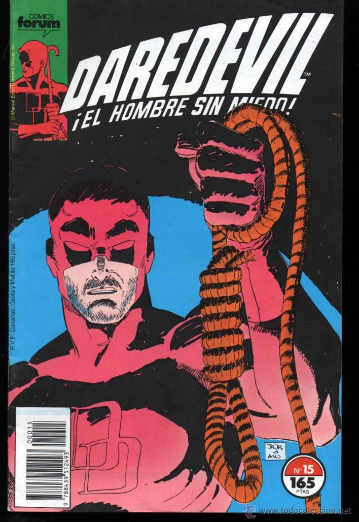 C&oacute;mics: DAREDEVIL VOL 2. FORUM N&ordm; 15 - Foto 1