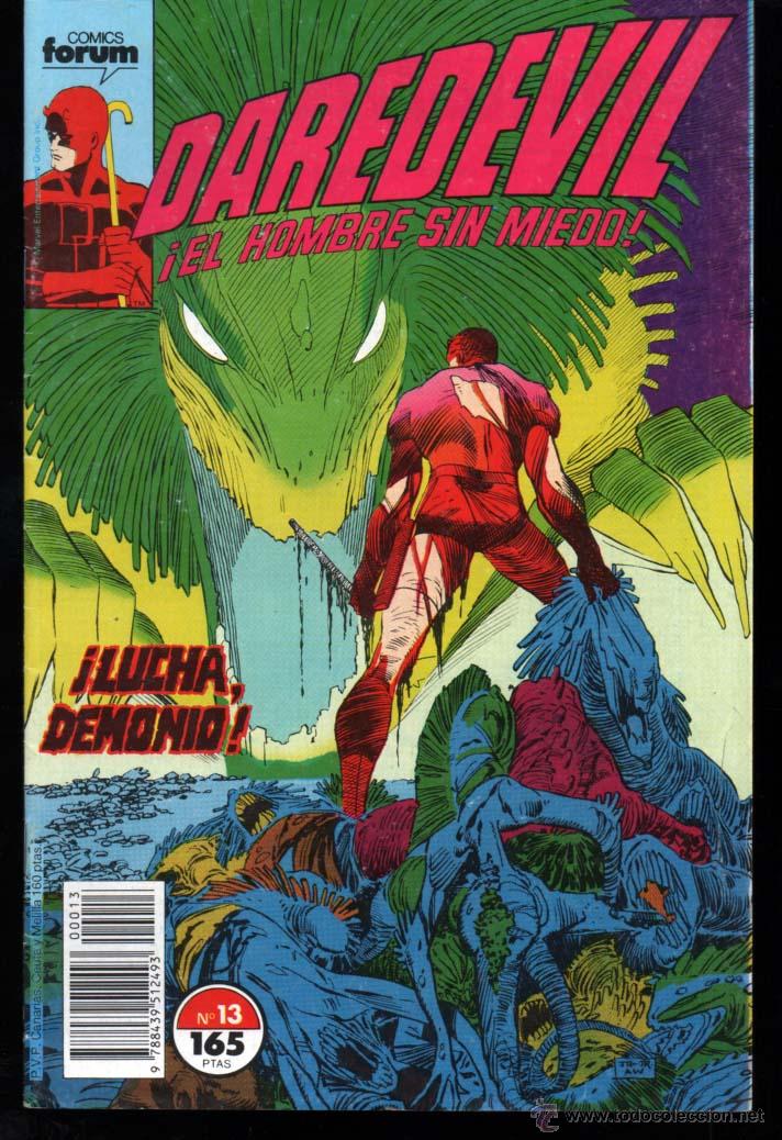 C&oacute;mics: DAREDEVIL VOL 2. FORUM N&ordm; 13 - Foto 1