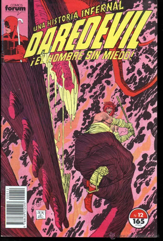 C&oacute;mics: DAREDEVIL VOL 2. FORUM N&ordm; 12 - Foto 1