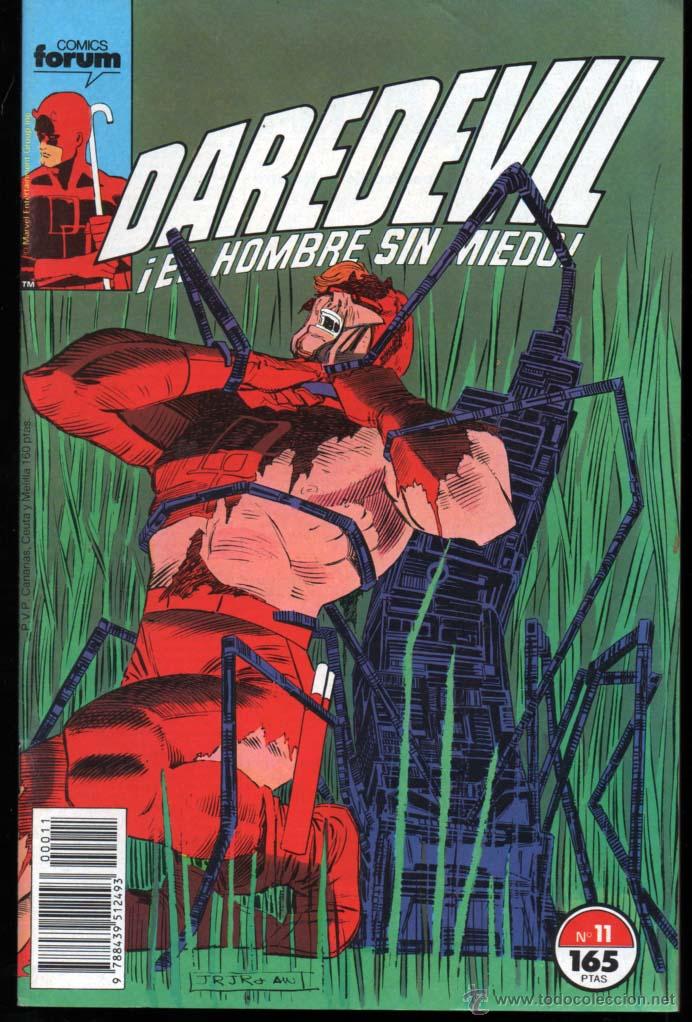 C&oacute;mics: DAREDEVIL VOL 2. N&ordm; 11 - Foto 1