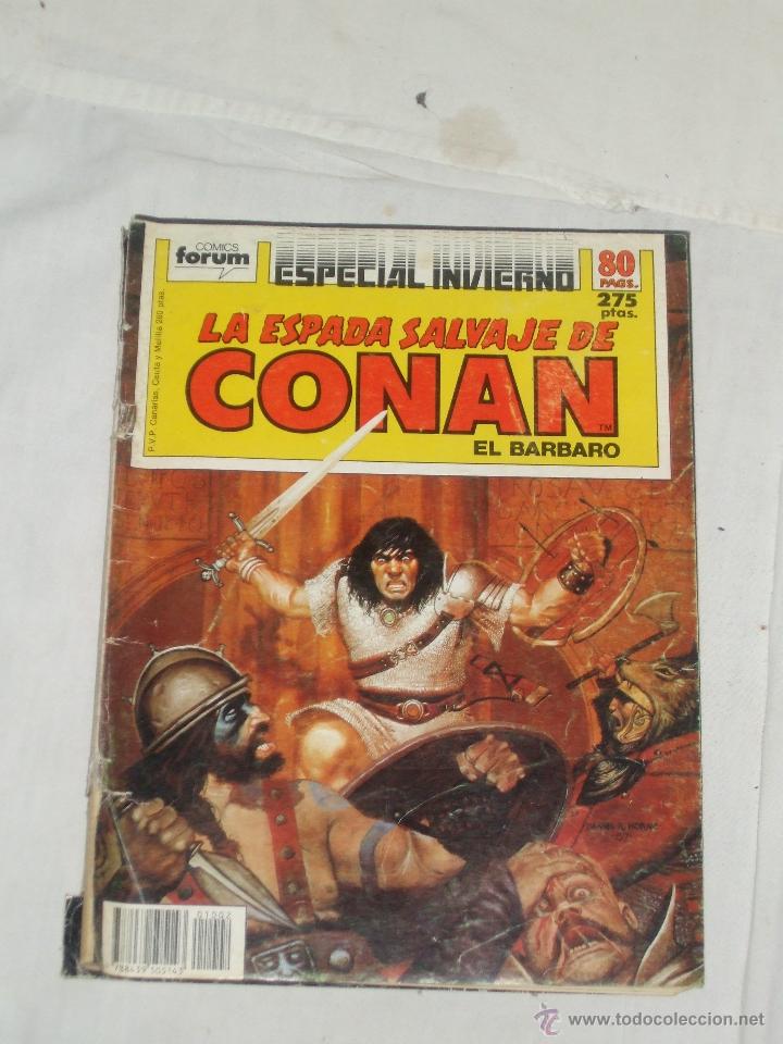 C&oacute;mics: Conan Forum - Foto 1