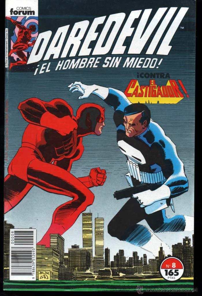 C&oacute;mics: DAREDEVIL VOL 2. FORUM N&ordm; 8 - Foto 1