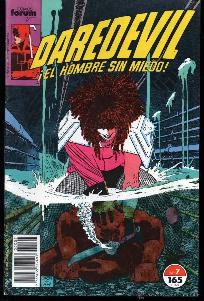 C&oacute;mics: DAREDEVIL VOL 2. FORUM N&ordm; 7 - Foto 1
