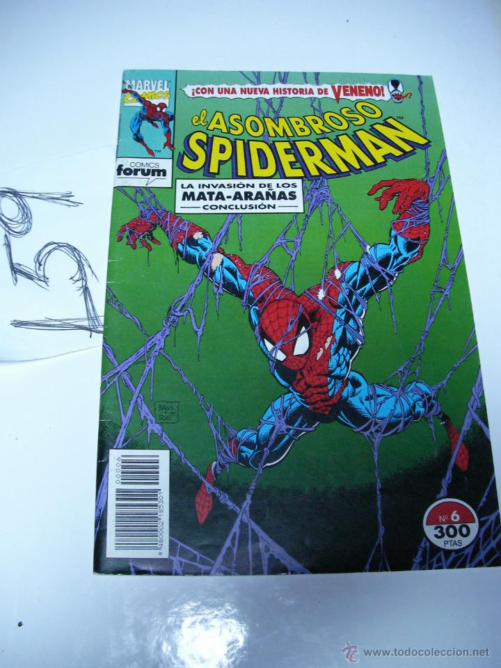 C&oacute;mics: COMIC FORUM - SPIDERMAN - ENVIO GRATIS A ESPA&Ntilde;A - Foto 1