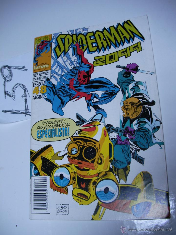 C&oacute;mics: COMIC FORUM - SPIDERMAN - ENVIO GRATIS A ESPA&Ntilde;A - Foto 1
