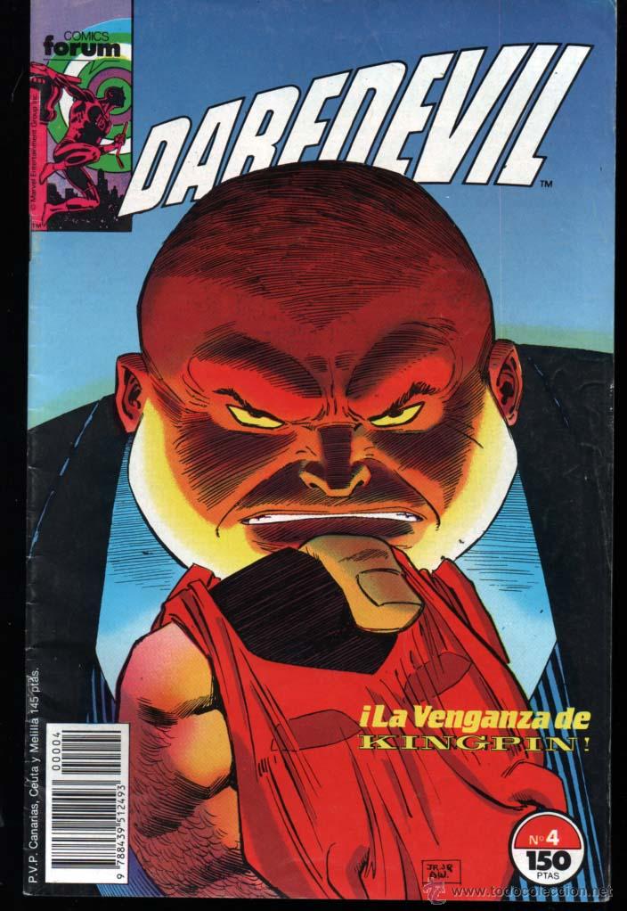 C&oacute;mics: DAREDEVIL VOL 2. FORUM N&ordm; 4 - Foto 1