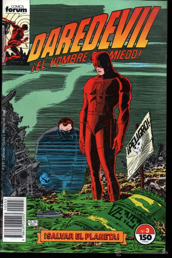 C&oacute;mics: DAREDEVIL VOL 2. FORUM N&ordm; 3 - Foto 1