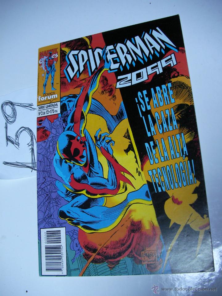 C&oacute;mics: COMIC FORUM - SPIDERMAN - ENVIO GRATIS A ESPA&Ntilde;A - Foto 1