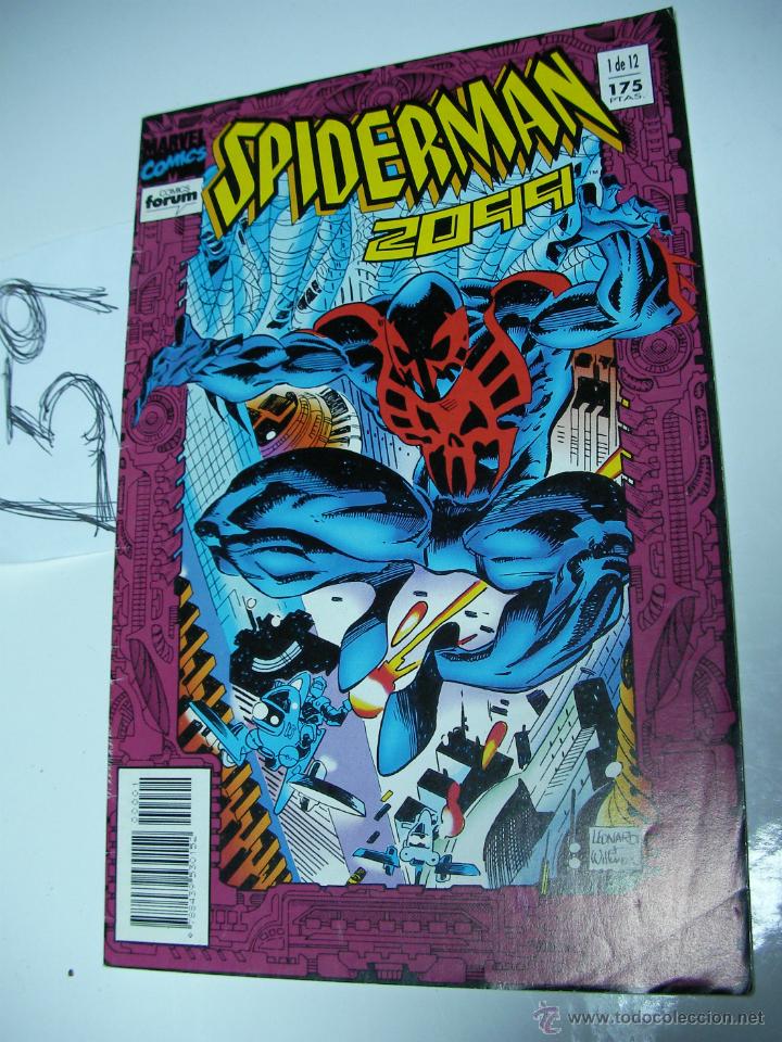 C&oacute;mics: COMIC FORUM - SPIDERMAN - ENVIO GRATIS A ESPA&Ntilde;A - Foto 1