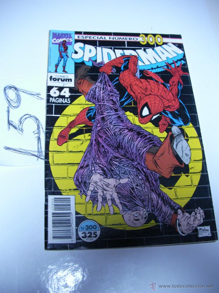 C&oacute;mics: COMIC MARVEL - SPIDERMAN - ENVIO GRATIS A ESPA&Ntilde;A - Foto 1