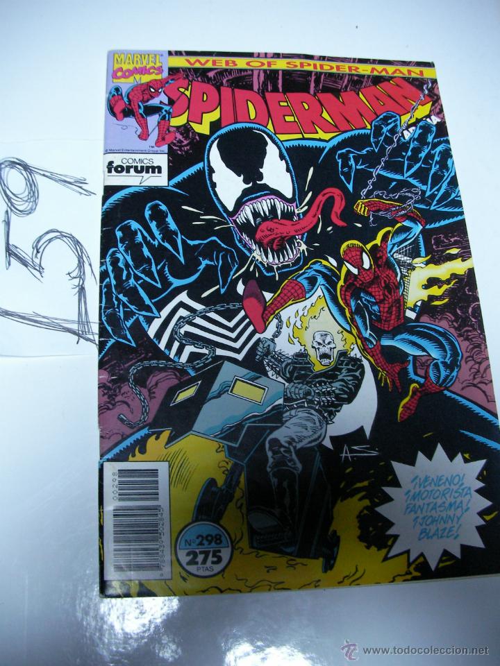 C&oacute;mics: COMIC MARVEL - SPIDERMAN - ENVIO GRATIS A ESPA&Ntilde;A - Foto 1