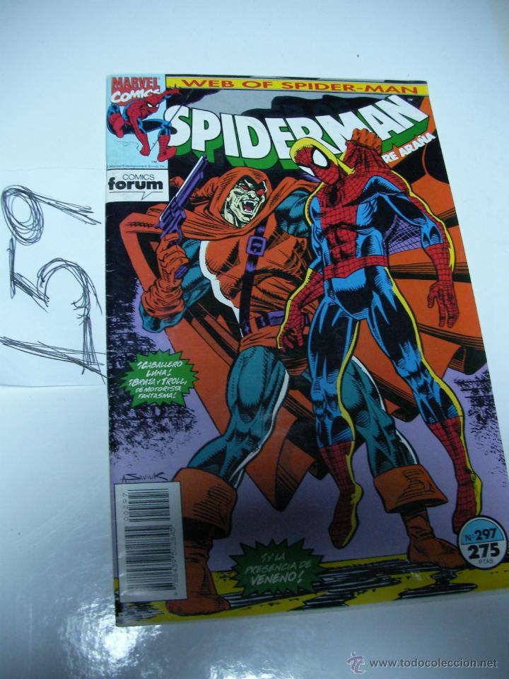 C&oacute;mics: COMIC MARVEL - SPIDERMAN - ENVIO GRATIS A ESPA&Ntilde;A - Foto 1