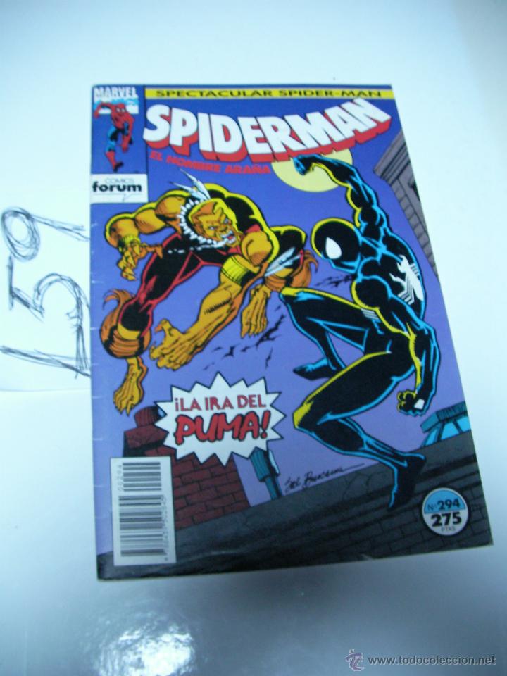 C&oacute;mics: COMIC MARVEL - SPIDERMAN - ENVIO GRATIS A ESPA&Ntilde;A - Foto 1