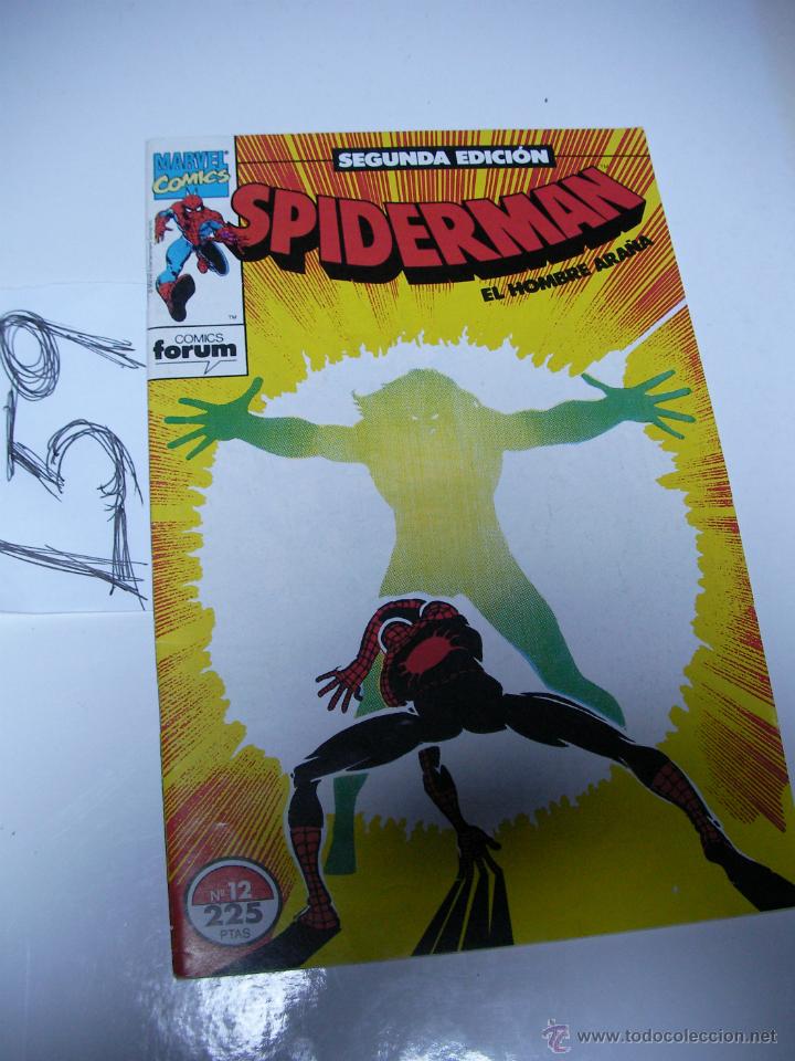 C&oacute;mics: COMIC MARVEL - SPIDERMAN - ENVIO GRATIS A ESPA&Ntilde;A - Foto 1