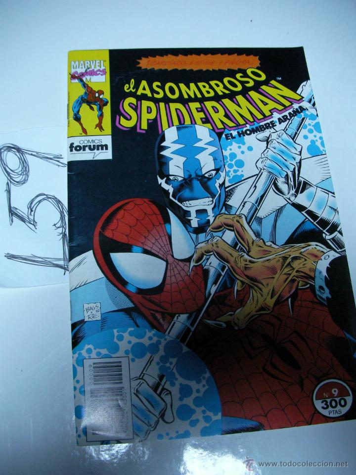 C&oacute;mics: COMIC MARVEL - SPIDERMAN - ENVIO GRATIS A ESPA&Ntilde;A - Foto 1