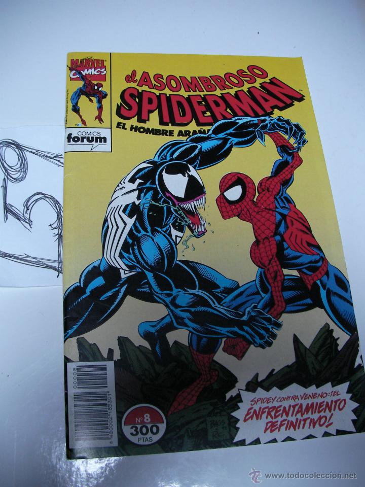 C&oacute;mics: COMIC MARVEL - SPIDERMAN - ENVIO GRATIS A ESPA&Ntilde;A - Foto 1