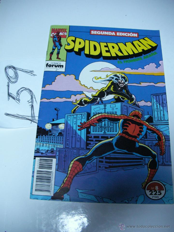 C&oacute;mics: COMIC MARVEL - SPIDERMAN - ENVIO GRATIS A ESPA&Ntilde;A - Foto 1