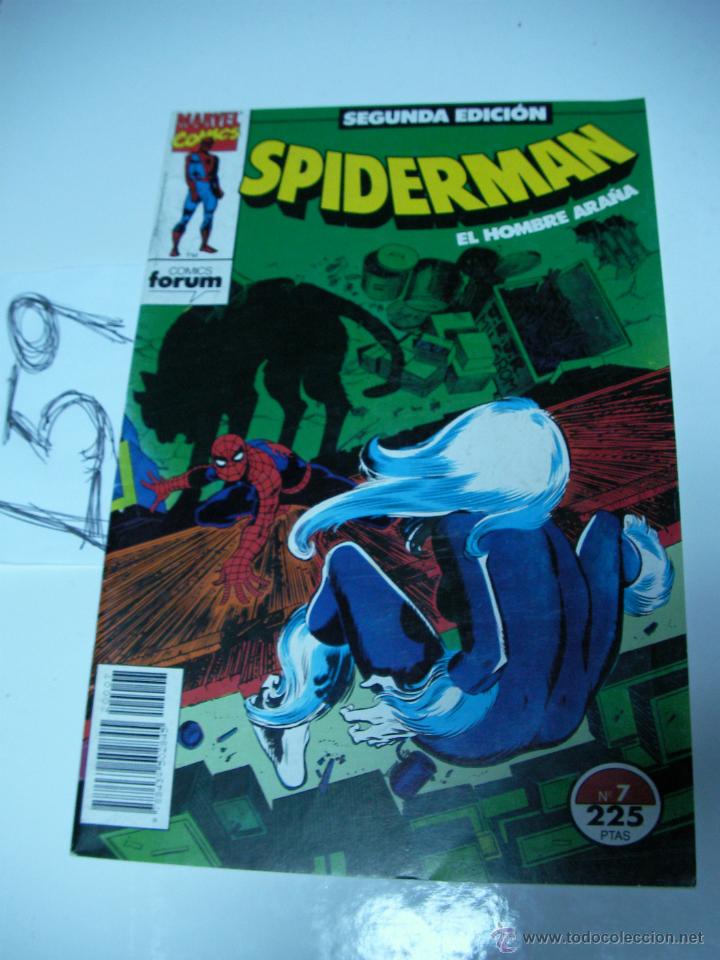 C&oacute;mics: COMIC MARVEL - SPIDERMAN - ENVIO GRATIS A ESPA&Ntilde;A - Foto 1