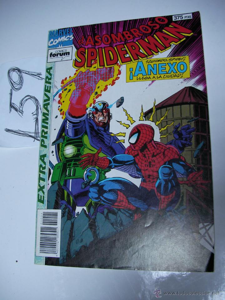 C&oacute;mics: COMIC MARVEL - SPIDERMAN - Foto 1