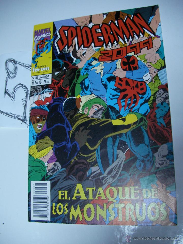 C&oacute;mics: COMIC MARVEL - SPIDERMAN - ENVIO GRATIS A ESPA&Ntilde;A - Foto 1
