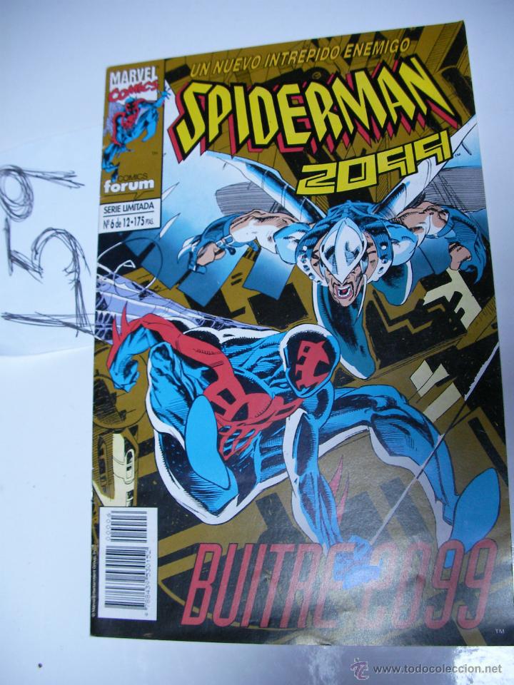 C&oacute;mics: COMIC MARVEL - SPIDERMAN - ENVIO GRATIS A ESPA&Ntilde;A - Foto 1